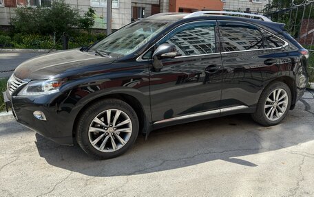Lexus RX III, 2014 год, 2 700 000 рублей, 3 фотография