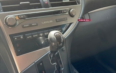 Lexus RX III, 2014 год, 2 700 000 рублей, 9 фотография