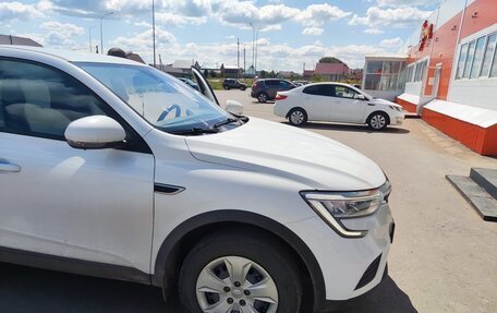 Renault Arkana I, 2021 год, 1 500 000 рублей, 6 фотография