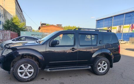 Nissan Pathfinder, 2011 год, 1 700 000 рублей, 3 фотография
