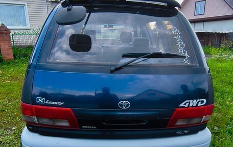 Toyota Estima III рестайлинг -2, 1995 год, 400 000 рублей, 3 фотография