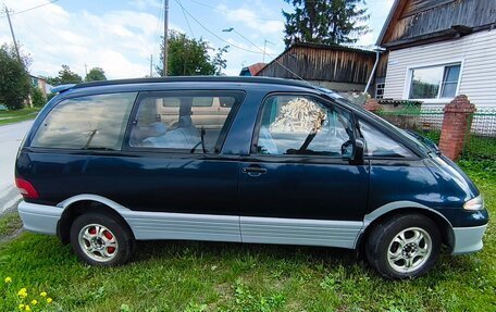 Toyota Estima III рестайлинг -2, 1995 год, 400 000 рублей, 4 фотография