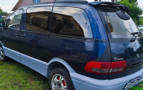 Toyota Estima III рестайлинг -2, 1995 год, 400 000 рублей, 6 фотография