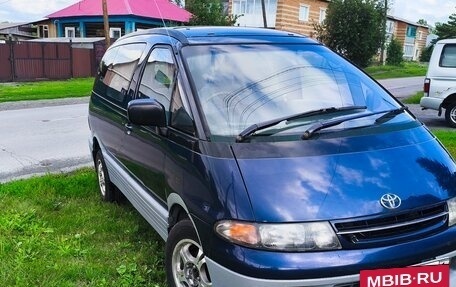 Toyota Estima III рестайлинг -2, 1995 год, 400 000 рублей, 5 фотография
