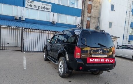Nissan Pathfinder, 2011 год, 1 700 000 рублей, 5 фотография