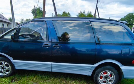 Toyota Estima III рестайлинг -2, 1995 год, 400 000 рублей, 7 фотография