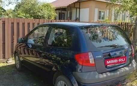 Hyundai Getz I рестайлинг, 2010 год, 650 000 рублей, 6 фотография