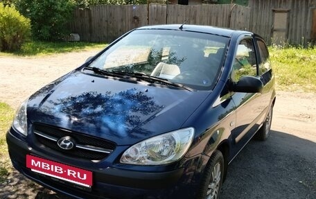 Hyundai Getz I рестайлинг, 2010 год, 650 000 рублей, 3 фотография