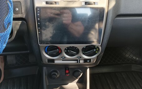 Hyundai Getz I рестайлинг, 2010 год, 650 000 рублей, 10 фотография