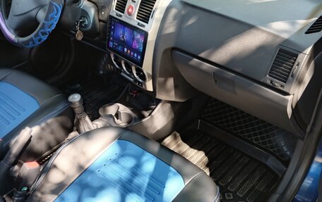 Hyundai Getz I рестайлинг, 2010 год, 650 000 рублей, 17 фотография