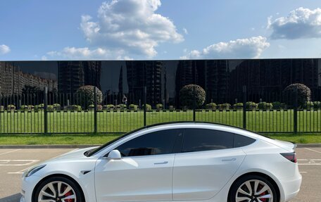 Tesla Model 3 I, 2019 год, 2 777 000 рублей, 4 фотография