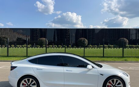 Tesla Model 3 I, 2019 год, 2 777 000 рублей, 5 фотография