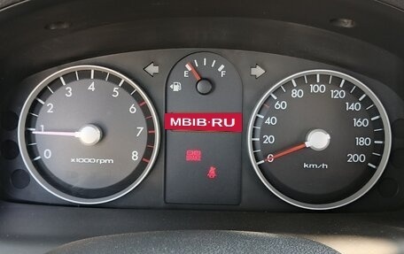 Hyundai Getz I рестайлинг, 2010 год, 650 000 рублей, 12 фотография