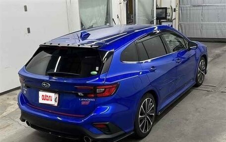 Subaru Levorg, 2021 год, 2 125 000 рублей, 5 фотография