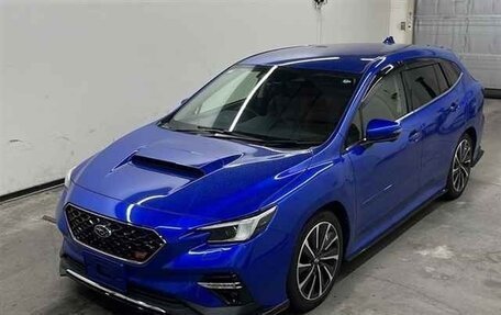 Subaru Levorg, 2021 год, 2 125 000 рублей, 3 фотография