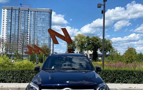 Mercedes-Benz GLS, 2016 год, 3 470 000 рублей, 2 фотография