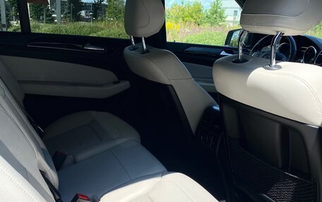 Mercedes-Benz GLS, 2016 год, 3 470 000 рублей, 14 фотография