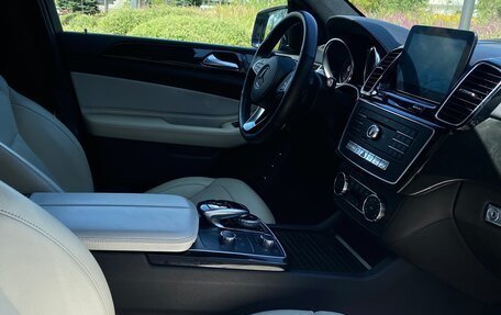 Mercedes-Benz GLS, 2016 год, 3 470 000 рублей, 12 фотография