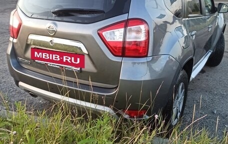 Nissan Terrano III, 2018 год, 1 550 000 рублей, 4 фотография