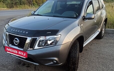 Nissan Terrano III, 2018 год, 1 550 000 рублей, 2 фотография
