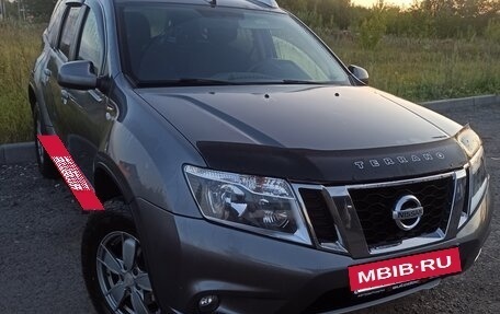 Nissan Terrano III, 2018 год, 1 550 000 рублей, 3 фотография