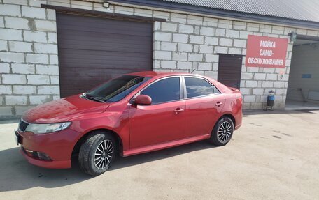 KIA Cerato III, 2010 год, 710 000 рублей, 9 фотография