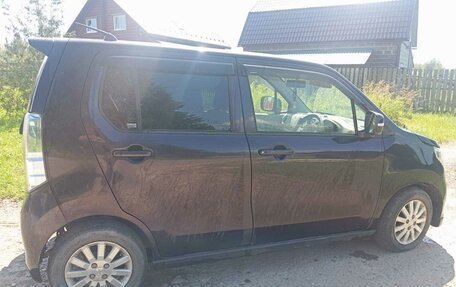 Suzuki Wagon R V, 2015 год, 420 000 рублей, 3 фотография