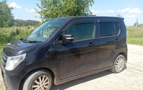 Suzuki Wagon R V, 2015 год, 420 000 рублей, 6 фотография