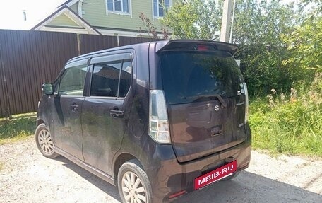 Suzuki Wagon R V, 2015 год, 420 000 рублей, 5 фотография