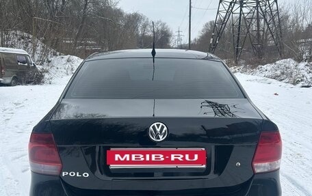 Volkswagen Polo VI (EU Market), 2013 год, 800 000 рублей, 4 фотография