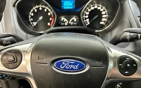 Ford Focus III, 2012 год, 677 000 рублей, 7 фотография