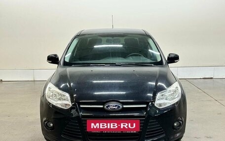 Ford Focus III, 2012 год, 677 000 рублей, 4 фотография