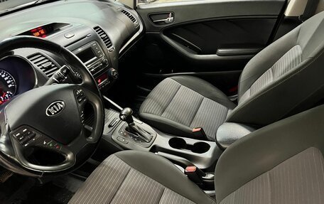KIA Cerato III, 2014 год, 1 308 000 рублей, 11 фотография