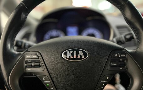 KIA Cerato III, 2014 год, 1 308 000 рублей, 9 фотография