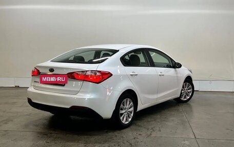 KIA Cerato III, 2014 год, 1 308 000 рублей, 2 фотография