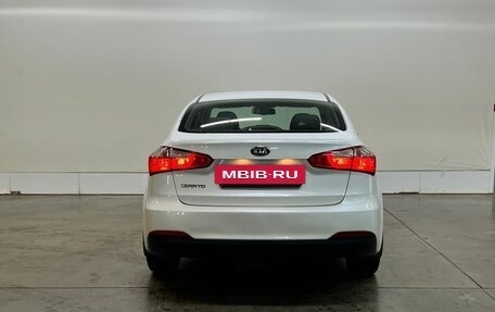 KIA Cerato III, 2014 год, 1 308 000 рублей, 4 фотография