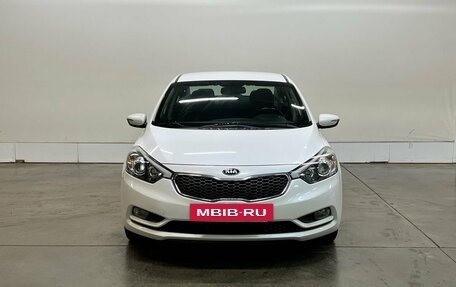 KIA Cerato III, 2014 год, 1 308 000 рублей, 3 фотография