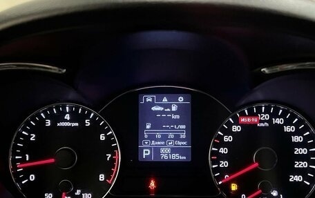 KIA Cerato III, 2014 год, 1 308 000 рублей, 10 фотография