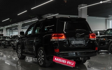 Toyota Land Cruiser 200, 2018 год, 6 700 000 рублей, 5 фотография