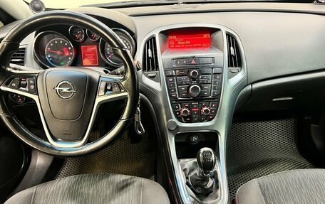 Opel Astra J, 2012 год, 679 000 рублей, 7 фотография