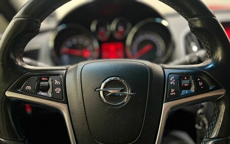 Opel Astra J, 2012 год, 679 000 рублей, 10 фотография