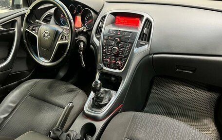 Opel Astra J, 2012 год, 679 000 рублей, 6 фотография