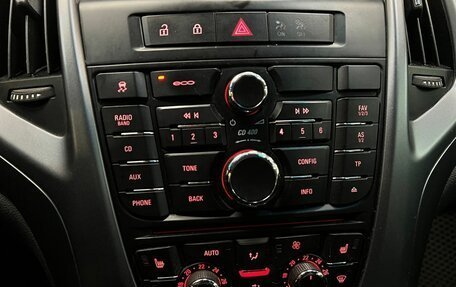 Opel Astra J, 2012 год, 679 000 рублей, 8 фотография