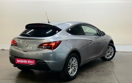 Opel Astra J, 2012 год, 679 000 рублей, 5 фотография