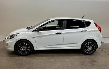 Hyundai Solaris II рестайлинг, 2014 год, 799 000 рублей, 5 фотография