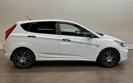 Hyundai Solaris II рестайлинг, 2014 год, 799 000 рублей, 6 фотография