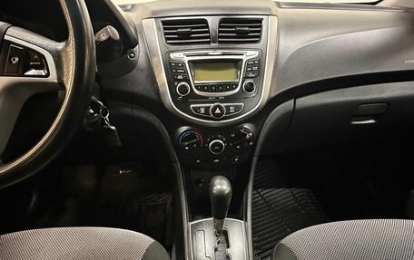 Hyundai Solaris II рестайлинг, 2014 год, 799 000 рублей, 7 фотография