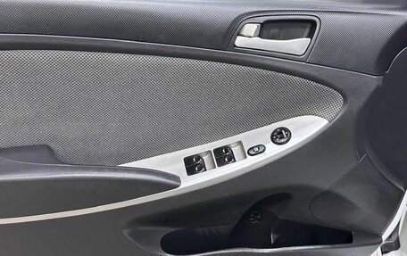 Hyundai Solaris II рестайлинг, 2014 год, 799 000 рублей, 12 фотография