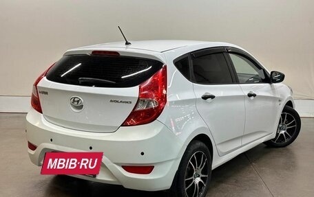 Hyundai Solaris II рестайлинг, 2014 год, 799 000 рублей, 2 фотография