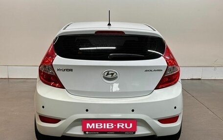 Hyundai Solaris II рестайлинг, 2014 год, 799 000 рублей, 4 фотография